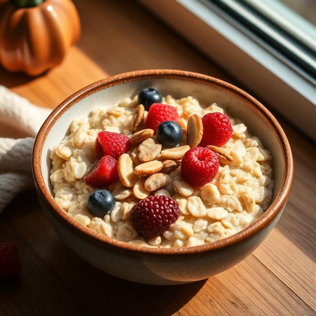 Steel-Cut Oats