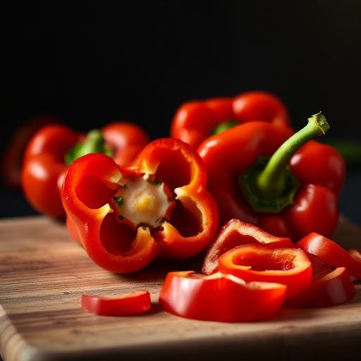 Red Bell Peppers