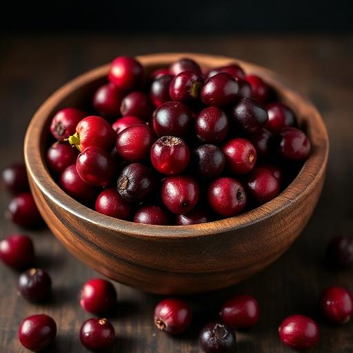 Cranberries